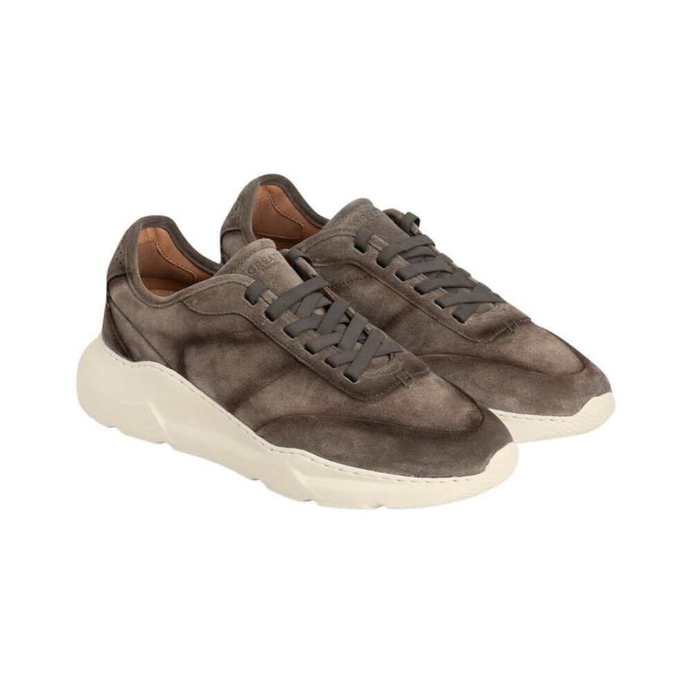 Greats Manhattan Suede Sneaker